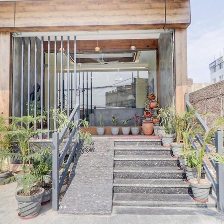Hotel O Stevia Zirakpur Exterior foto