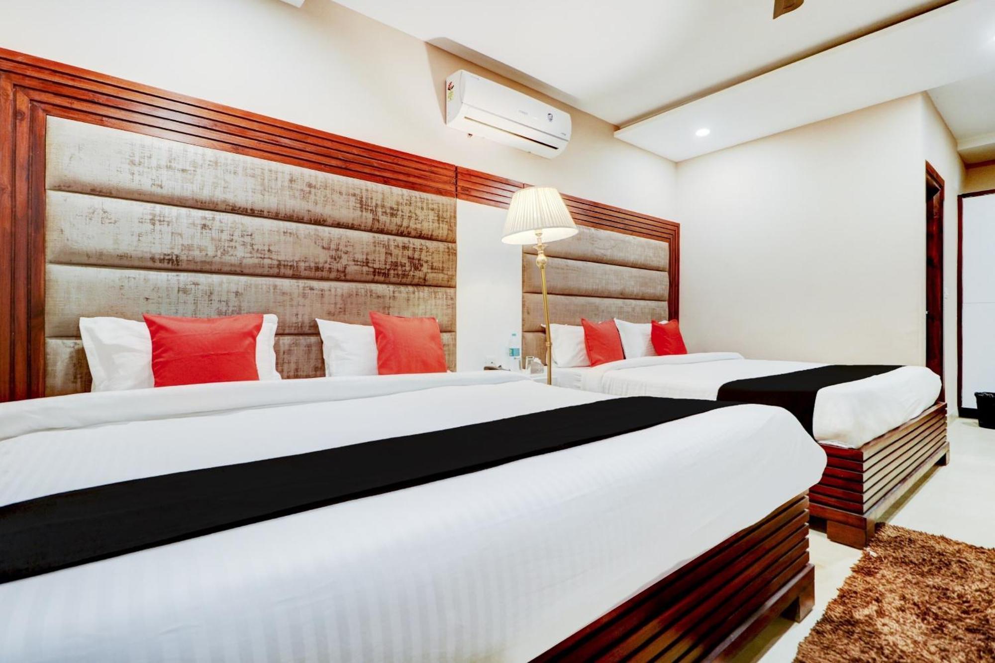 Hotel O Stevia Zirakpur Exterior foto