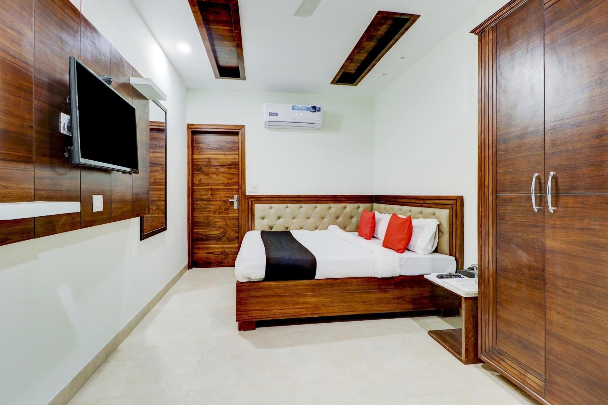 Hotel O Stevia Zirakpur Exterior foto