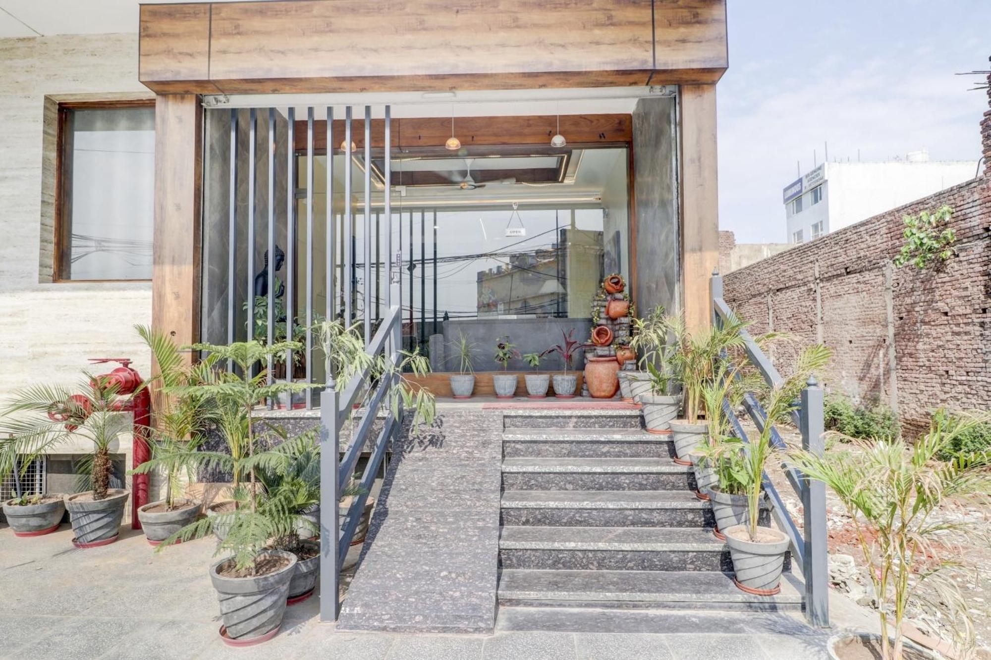 Hotel O Stevia Zirakpur Exterior foto